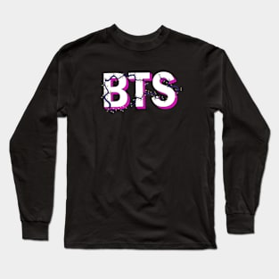 bts Long Sleeve T-Shirt